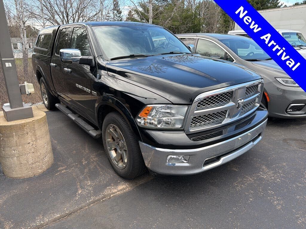 2012 DODGE Ram