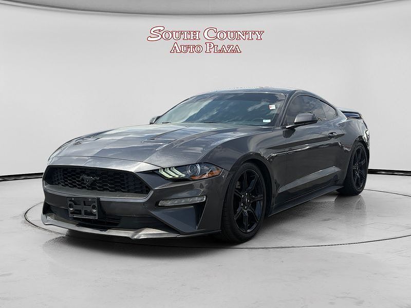 2018 FORD Mustang