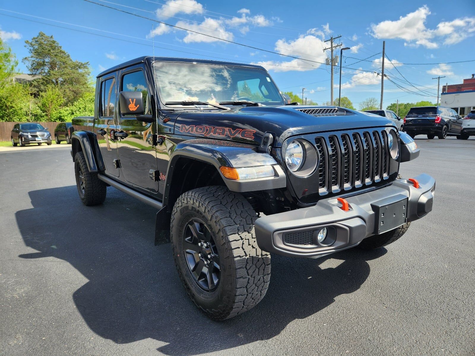 2023 JEEP Gladiator