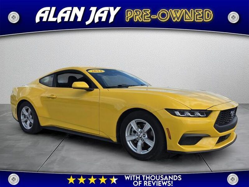 2024 FORD Mustang