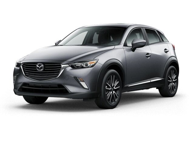 2017 MAZDA CX-3