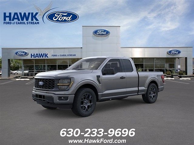 2026 FORD F-150