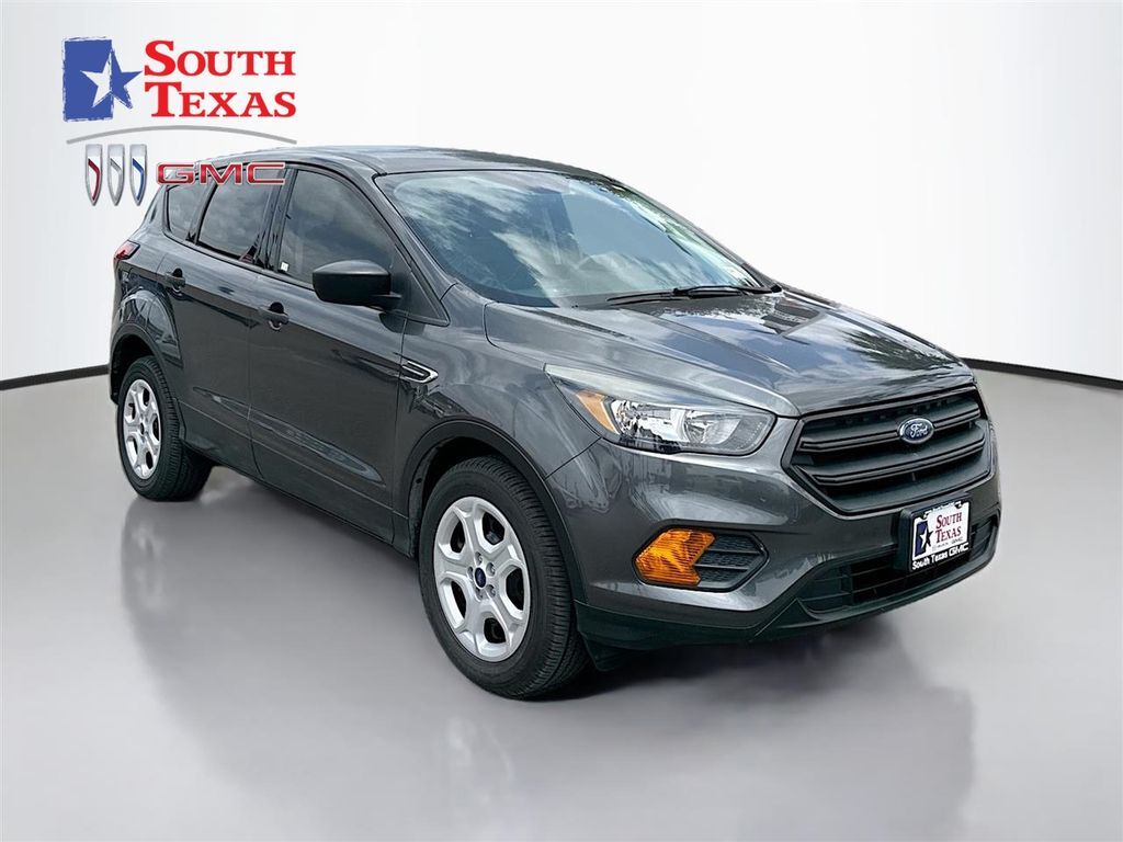 2019 FORD Escape