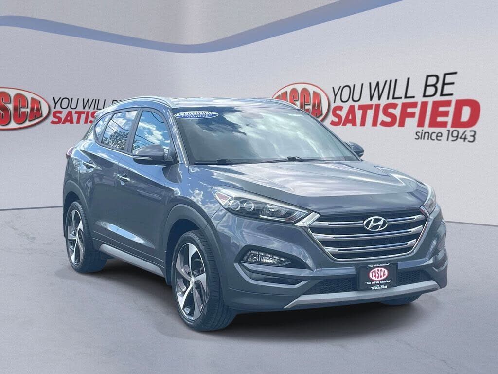 2017 HYUNDAI Tucson