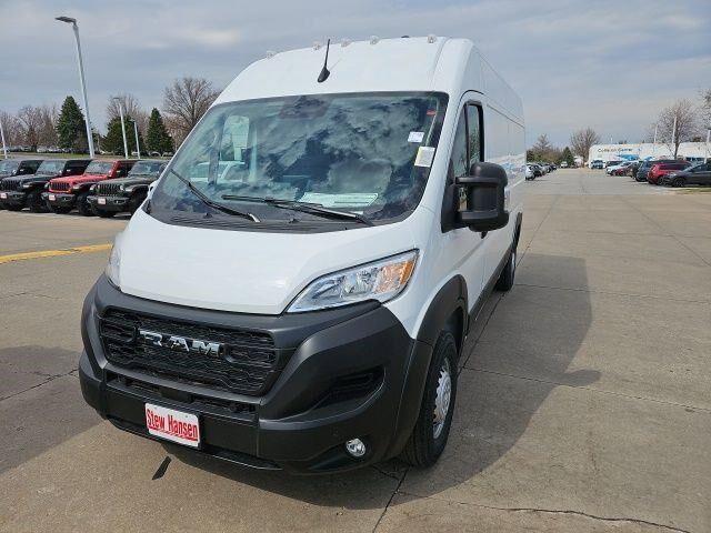 2026 RAM Promaster 2500