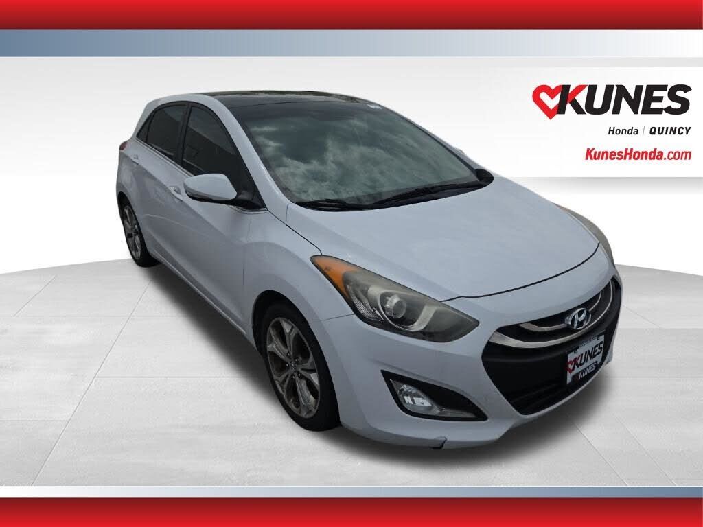 2014 HYUNDAI Elantra