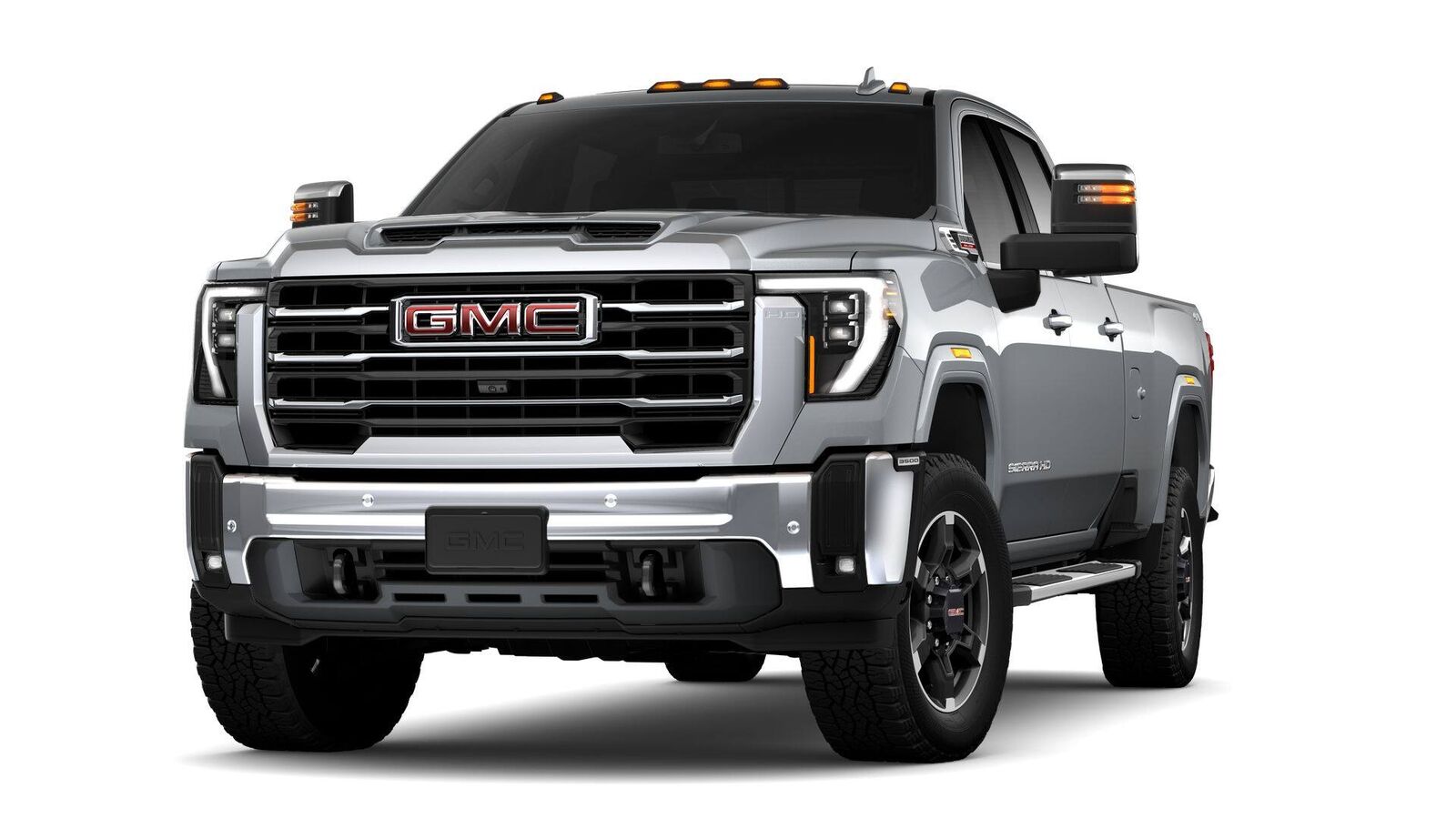 2026 GMC Sierra HD