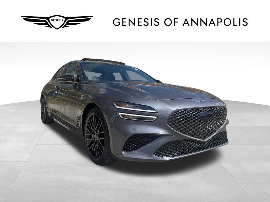 2026 GENESIS G70