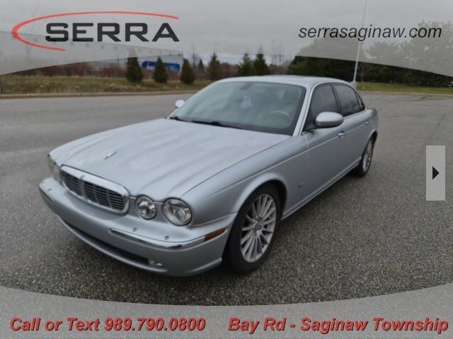 2006 JAGUAR XJ