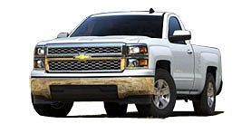 2015 CHEVROLET Silverado