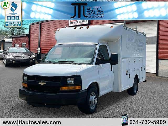 2016 CHEVROLET Express