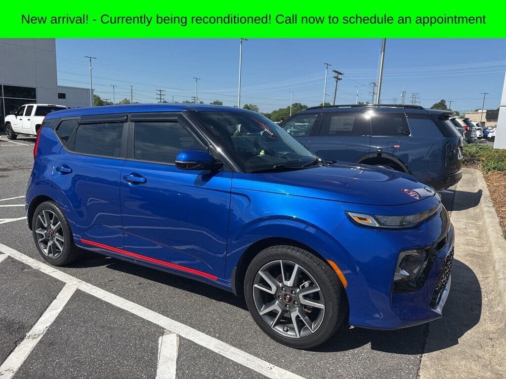 2020 KIA Soul
