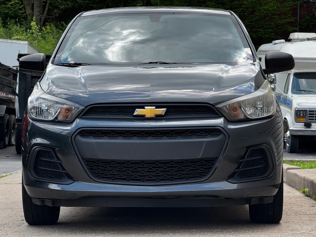 2017 CHEVROLET Spark