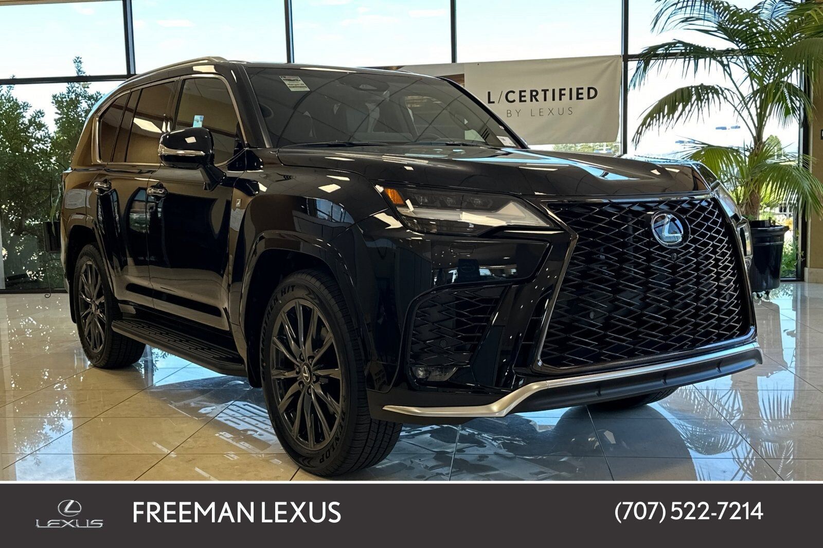 2026 LEXUS LX