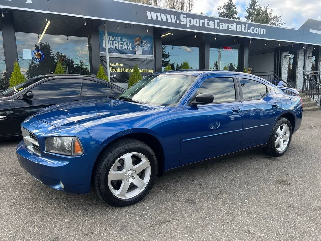 2009 DODGE Charger