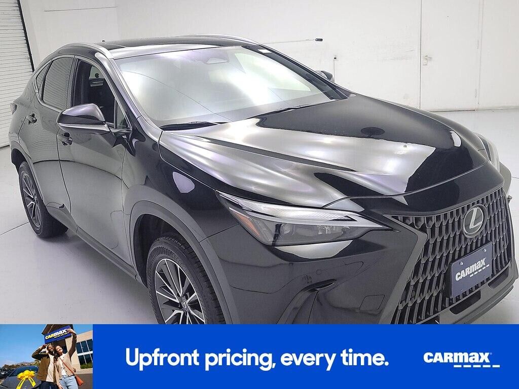 2022 LEXUS NX