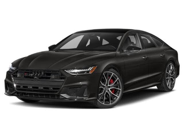 2022 AUDI S7