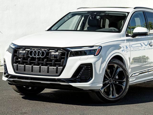 2026 Audi Q7