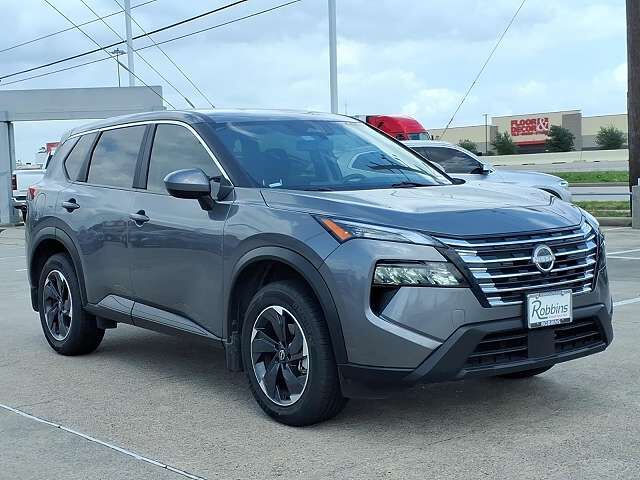 2024 NISSAN Rogue
