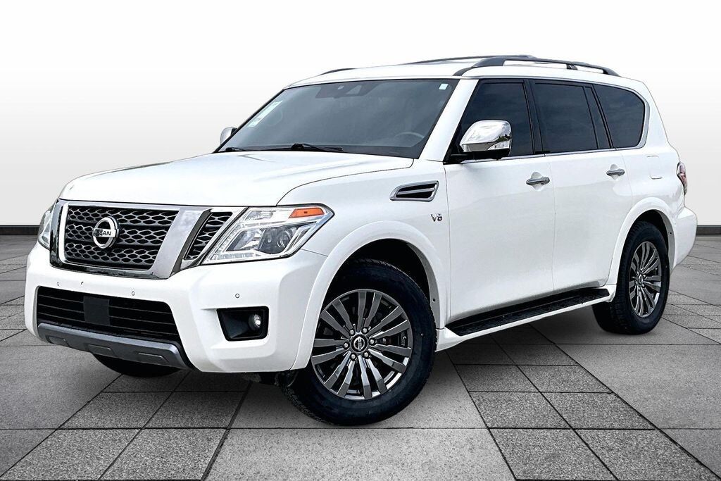 2019 NISSAN Armada