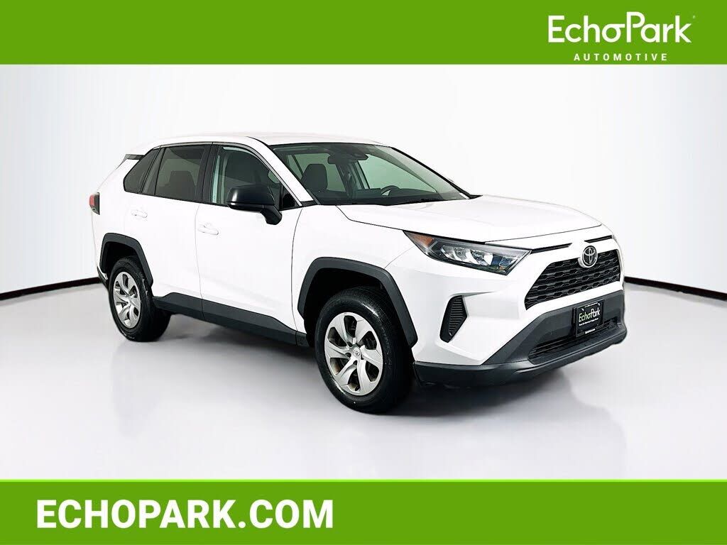 2022 TOYOTA RAV4