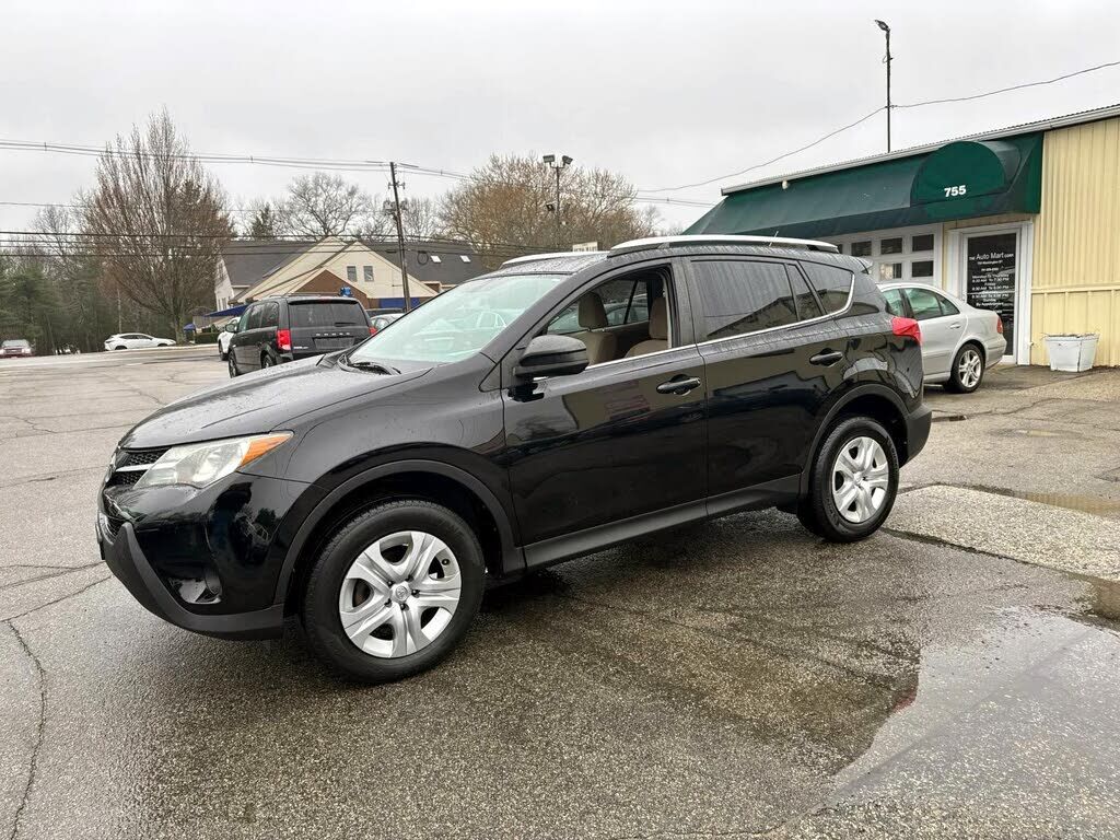 2013 TOYOTA RAV4