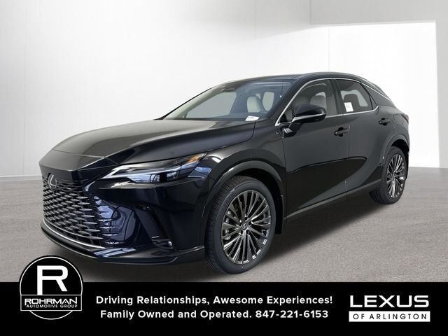 2026 LEXUS RX