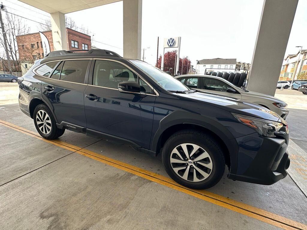 2023 SUBARU Outback