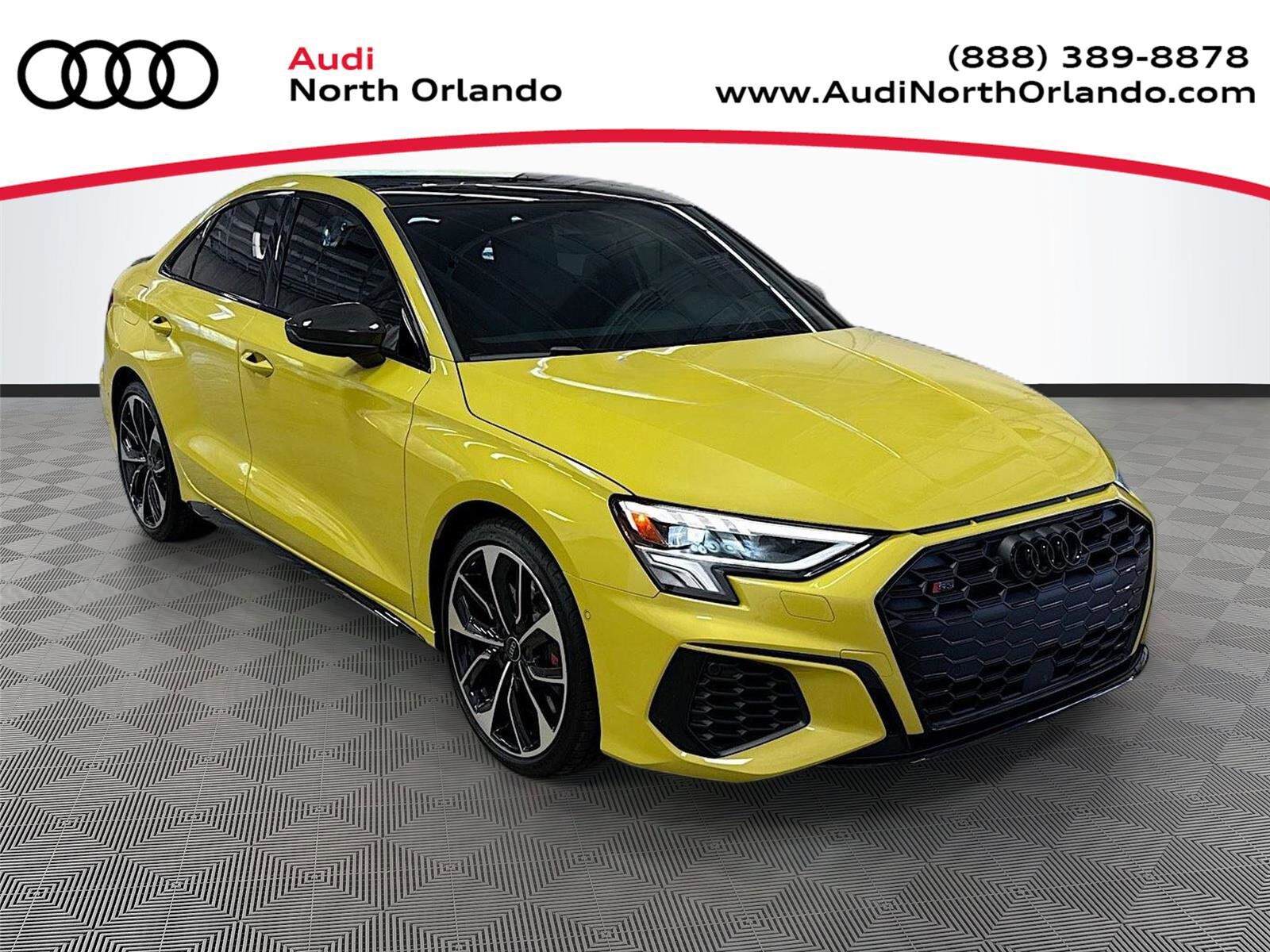 2023 AUDI S3