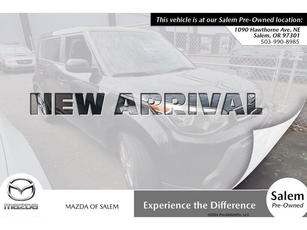 2015 KIA Soul