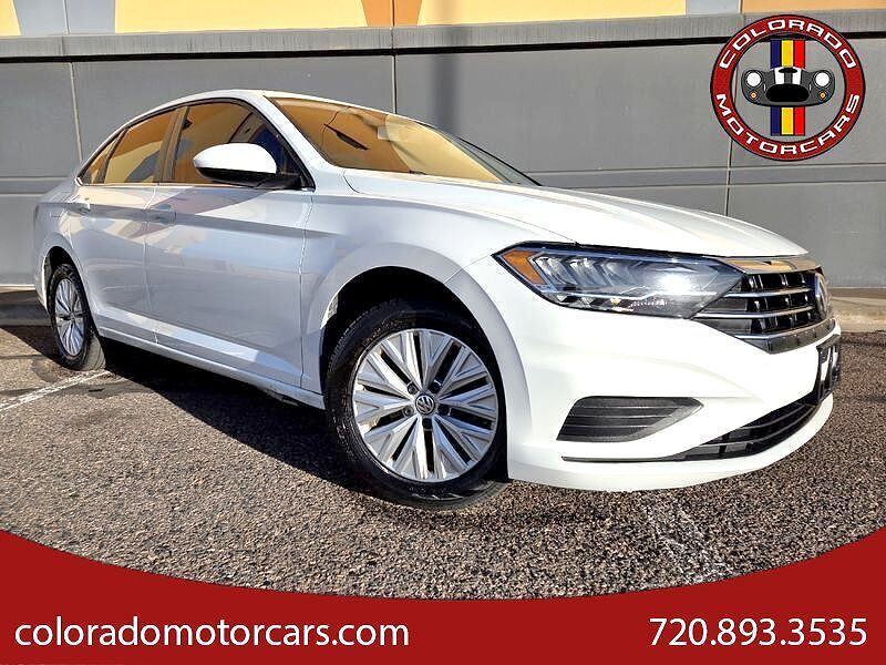 2019 VOLKSWAGEN Jetta