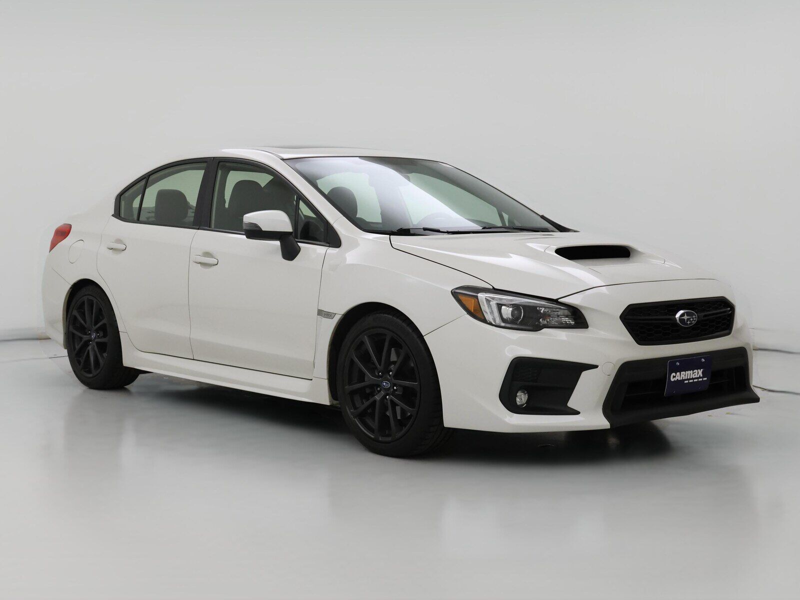 2018 SUBARU WRX