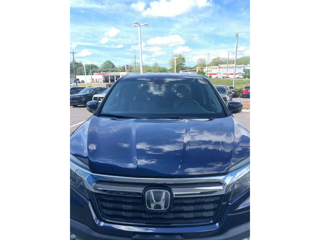 2018 HONDA Ridgeline