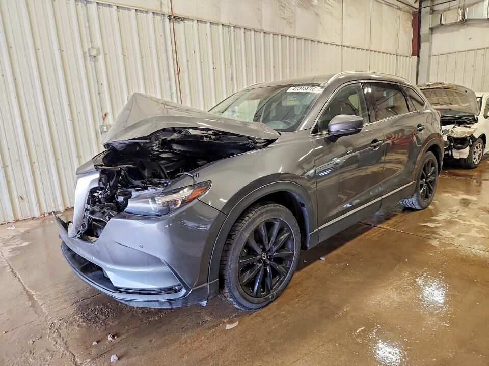 2022 MAZDA CX-9
