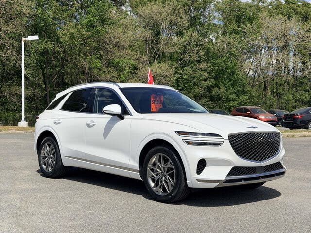 2025 GENESIS GV70