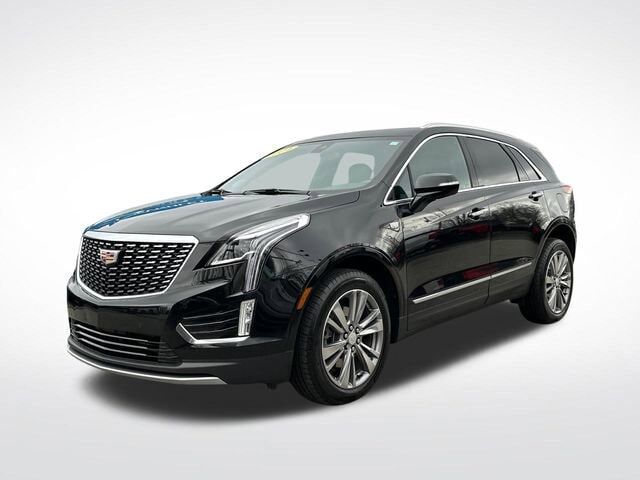 2024 CADILLAC XT5