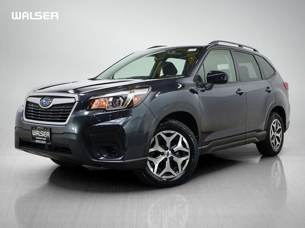 2019 SUBARU Forester