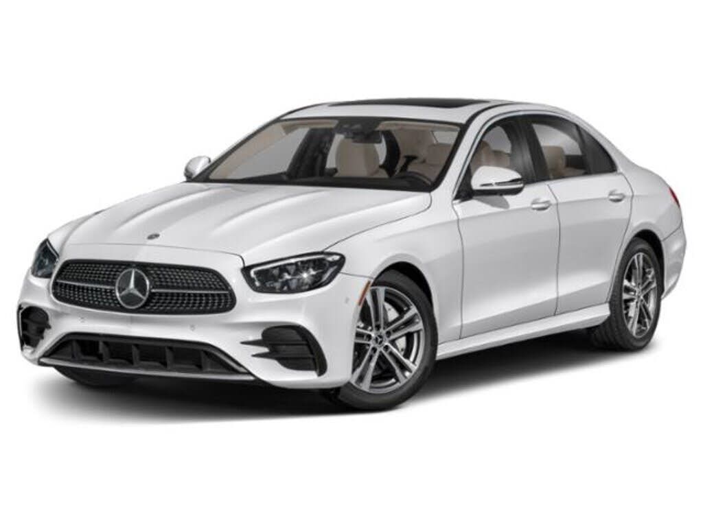 2023 MERCEDES-BENZ E-Class