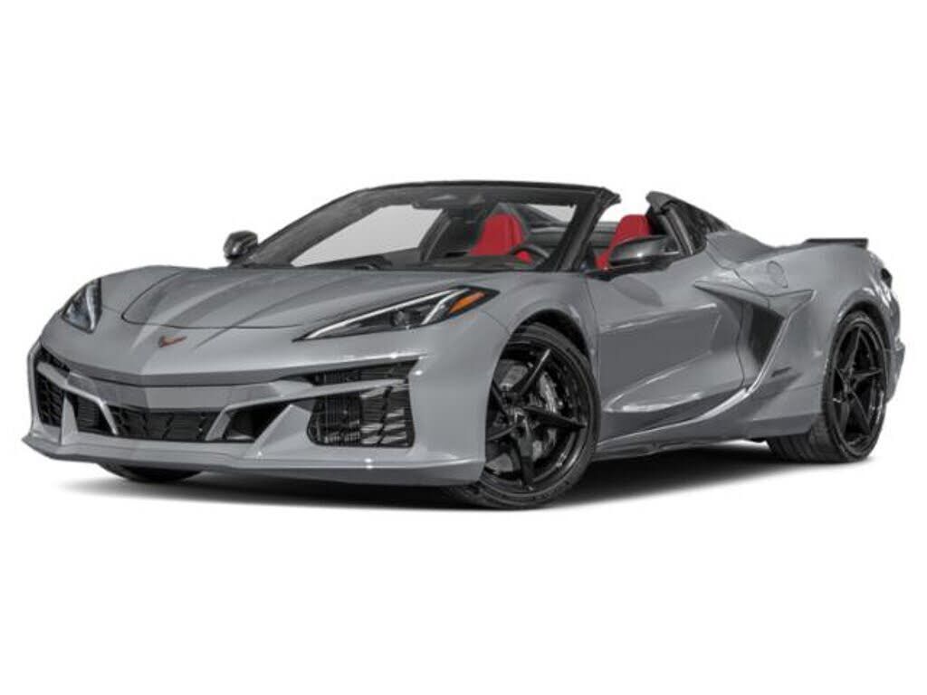 2024 CHEVROLET Corvette
