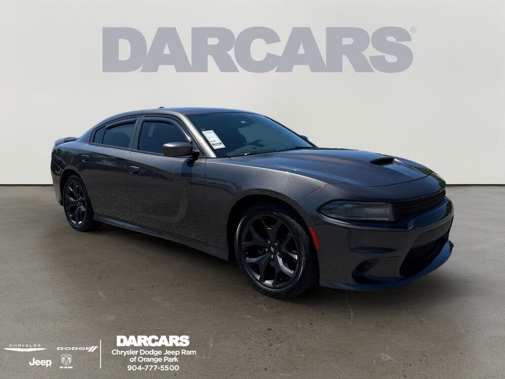 2020 DODGE Charger