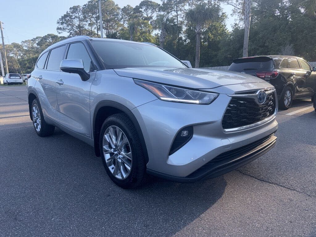 2024 TOYOTA Highlander