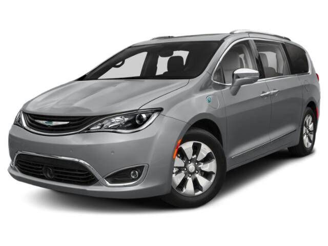 2018 CHRYSLER Pacifica