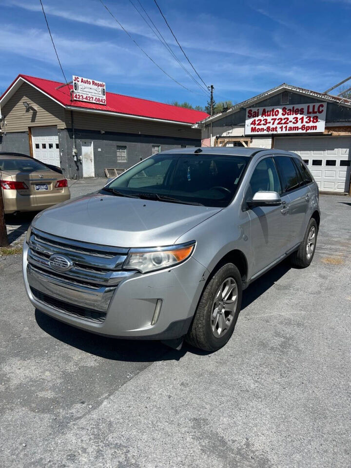 2013 FORD Edge