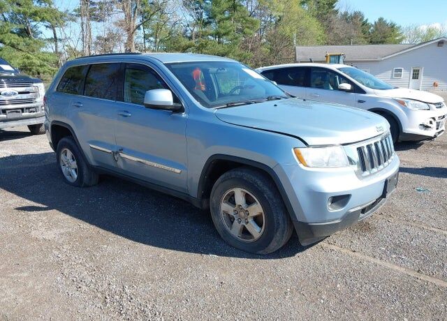 2013 JEEP Grand Cherokee