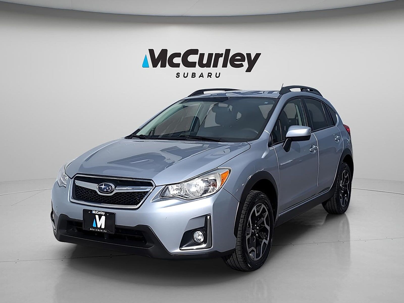 2017 SUBARU Crosstrek