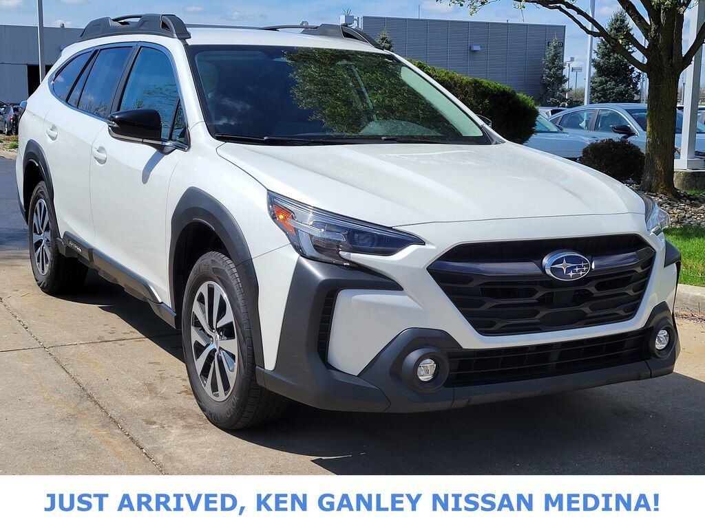 2024 SUBARU Outback