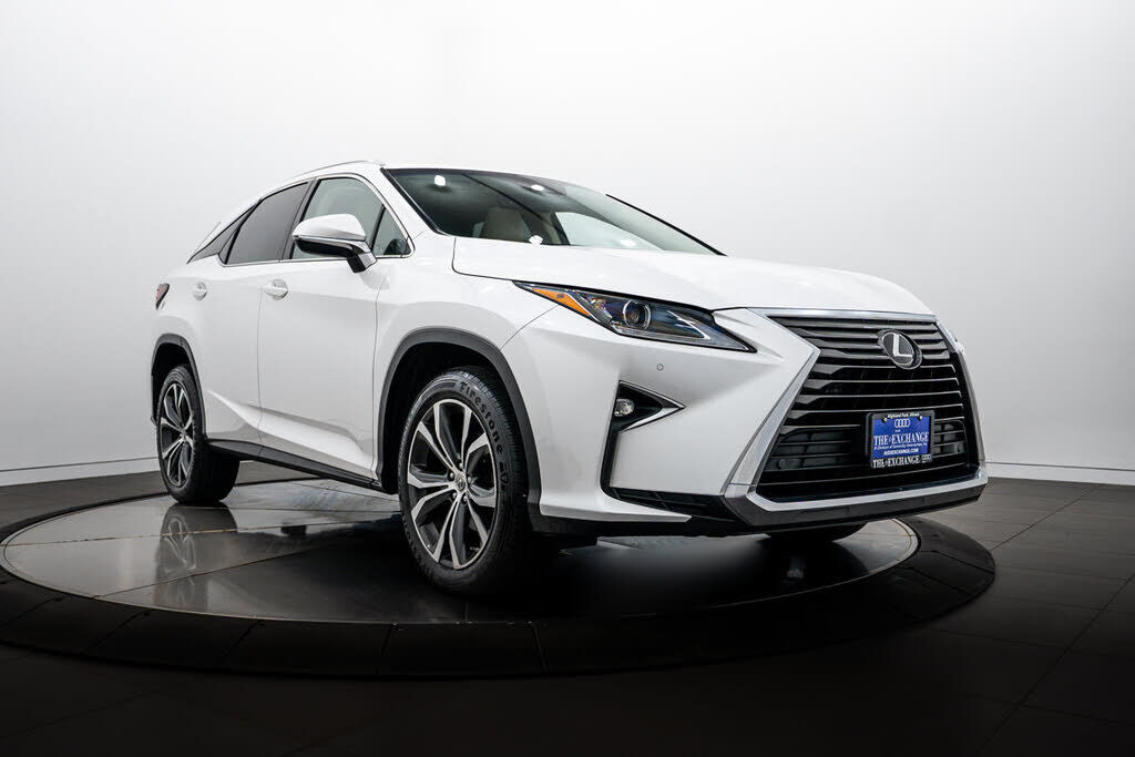 2017 LEXUS RX