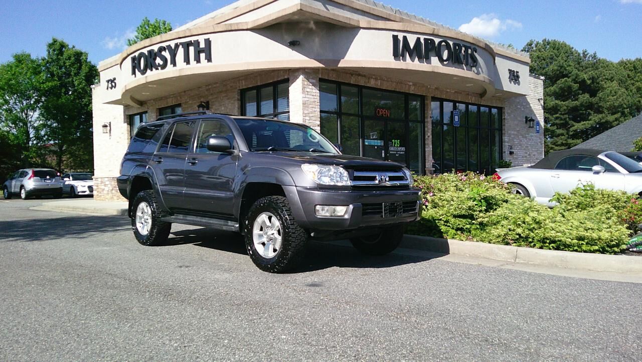 2005 TOYOTA 4-Runner