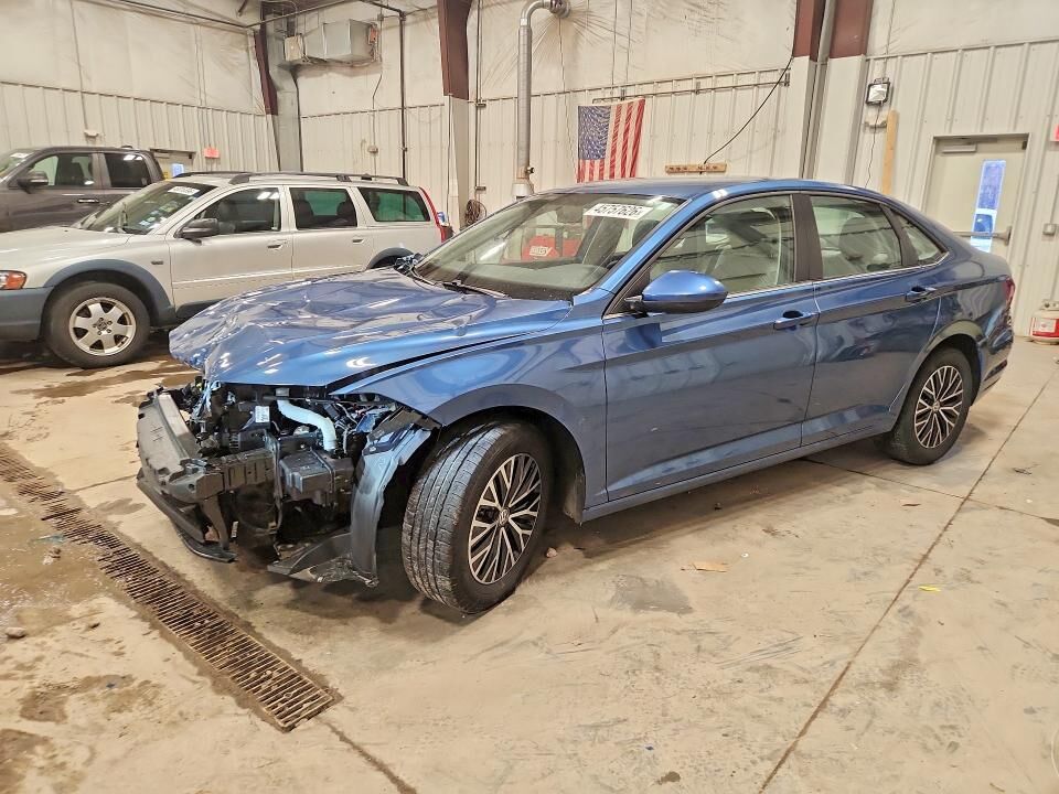 2021 VOLKSWAGEN Jetta