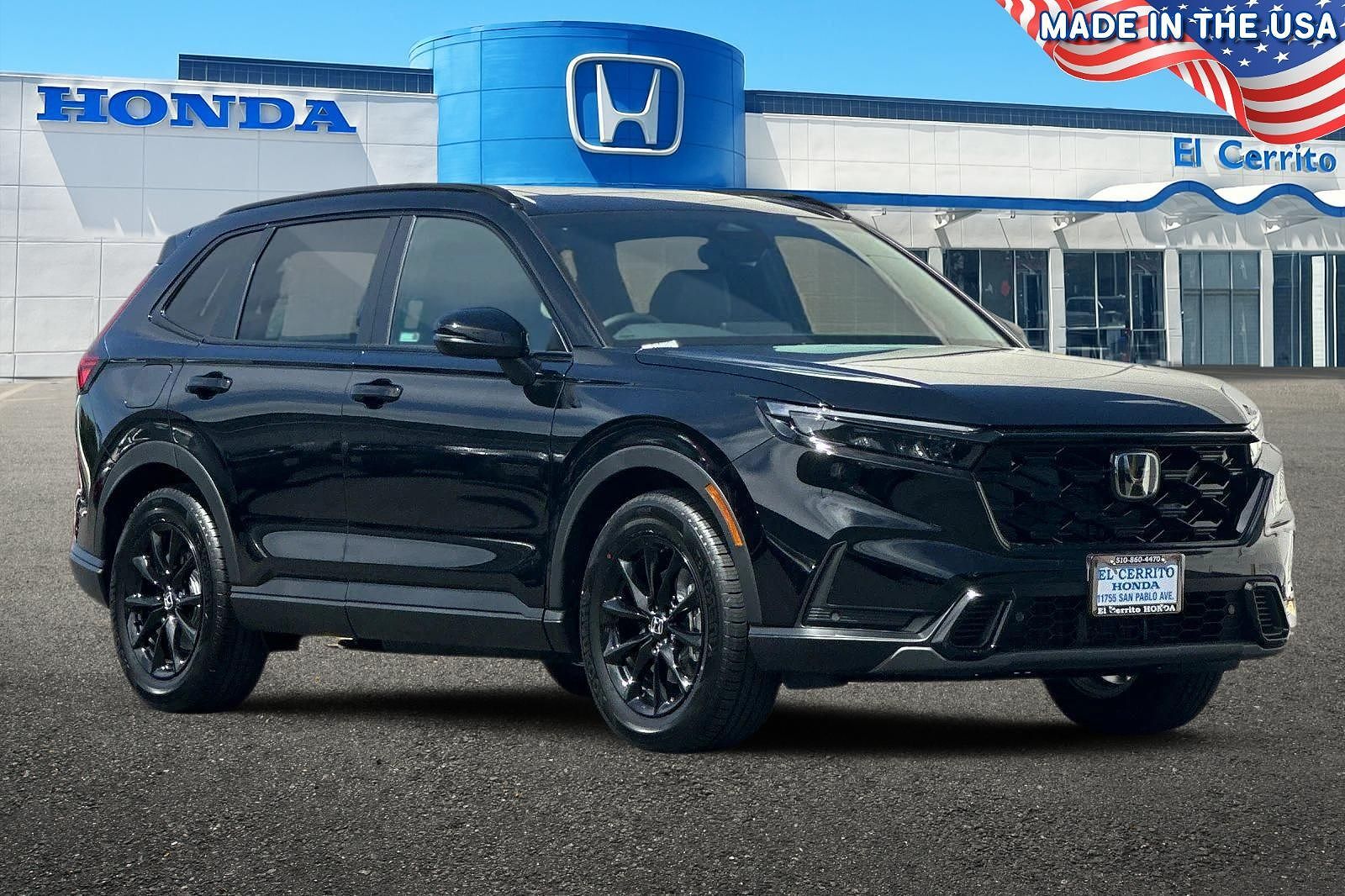 2026 HONDA CR-V